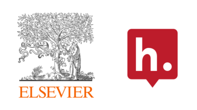 Logos for Elsevier and Hypothesis.