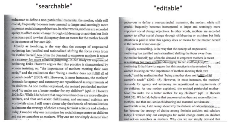 How to OCR PDFs : Hypothesis