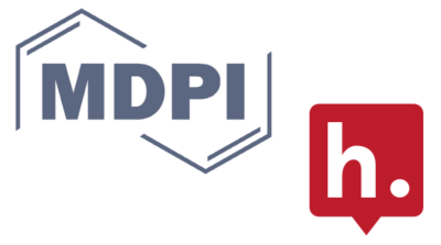 Logos for MDPI and Hypothesis.