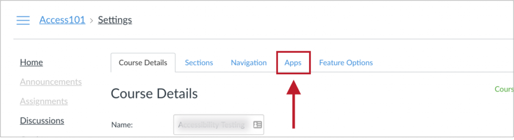 Installing the LMS app for Canvas: Administrator Guide : Hypothesis