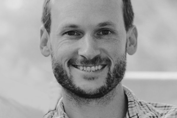 Headshot of Kyle Keating.
