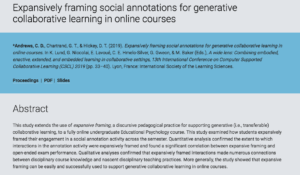 Screenshot of article