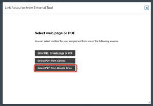 Using the Hypothesis LMS App with Modules in Canvas : Hypothesis