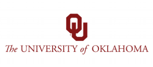 Logo: OU, The University of Oklahoma