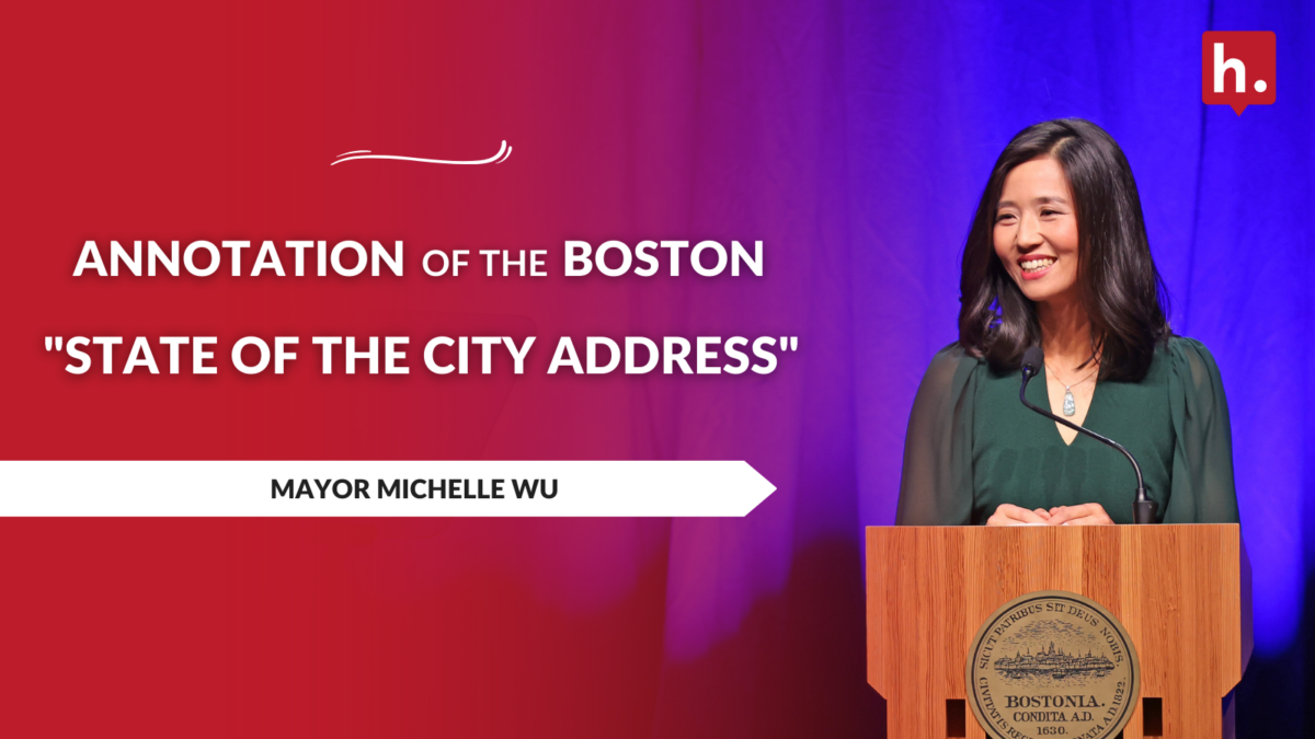 Mayor of Boston Improving Transparency with Social Annotation Hypothesis